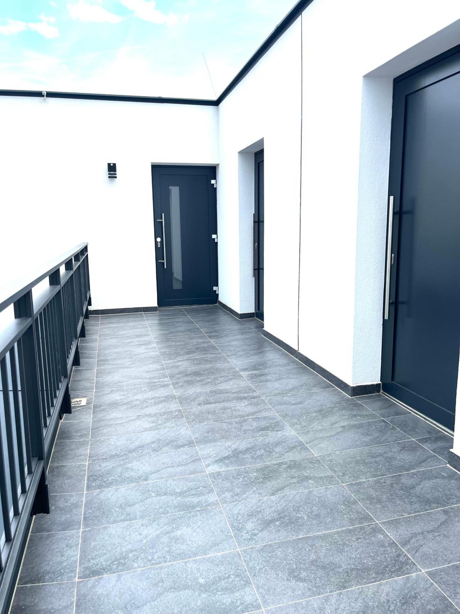 شقة Weisses Haus غيراسدورف بي فيين المظهر الخارجي الصورة